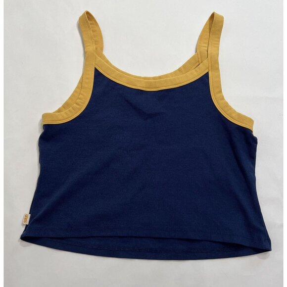 Levi's Gold Tab Tank Top in Medieval Blue - Picture 4 of 5